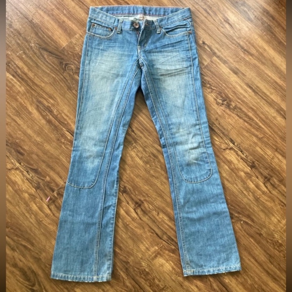 Classic Blue Women's Jeans